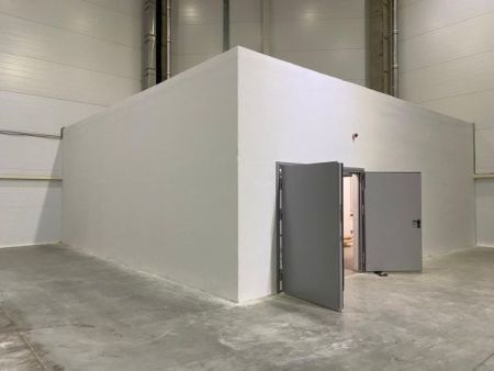 Полная отделка складских и офисных помещений