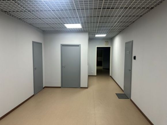 Полная отделка складских и офисных помещений