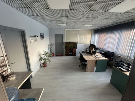 Устройство и ремонт офисных помещений