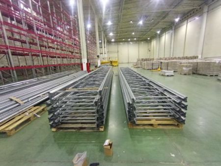 Профессиональный демонтаж и монтаж складских стеллажей, поставка от завода &laquo;Макстор&raquo;, мобильные бригады и надежные решения под задачи склада